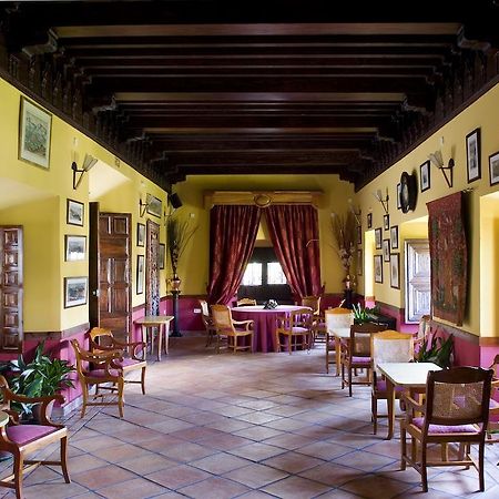 Carmen De Los Chapiteles Hotel Granada Exterior photo