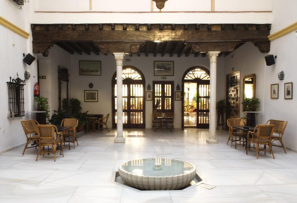 Carmen De Los Chapiteles Hotel Granada Exterior photo