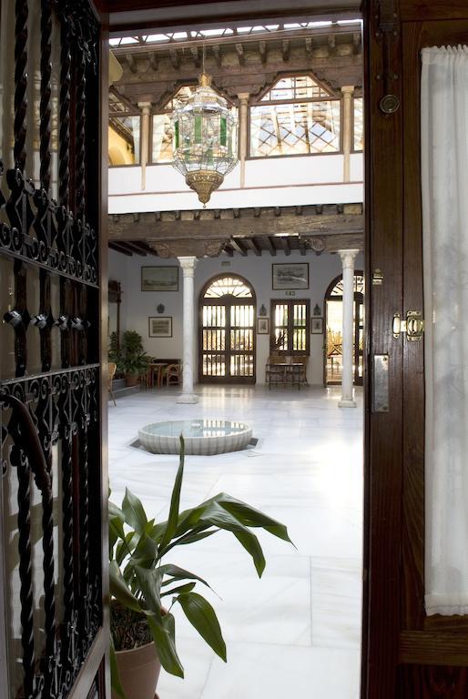Carmen De Los Chapiteles Hotel Granada Exterior photo